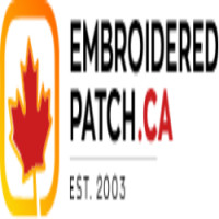 Personalised Embroidered Patches in CA