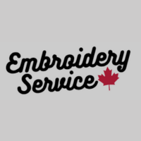Embroidery Service Edmondon