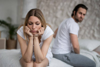 Is the wife a cause of erectile dysfunction?