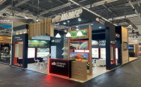 Custom Exhibition Solutions for SIMEc Saudi Arabia