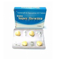 Extra Super Zhewitra: Uses, Reviews, Price, Side Effects