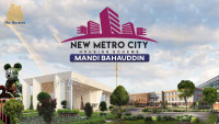 New Metro City Mandi Bahauddin