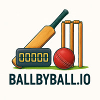 Feel Every Delivery with BallbyBall's Match Tracker