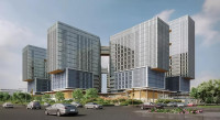Fairfox EON Sector 140A Noida – Grade A IT Office Spaces & Retail Shops