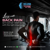 Best Spine Neurosurgeon in Nanakramguda