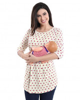 Messy Mothers-Buy Feeding Tops To Make Your Life Easier