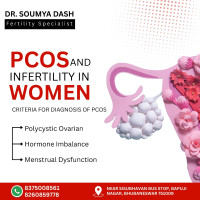 PCOS and Infertility in women | fertility doctor in Bhubaneswar | Dr Soumya Dash