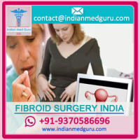 Affordable Fibroid Surgery in India