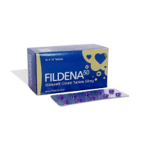 Unlocking Sensual Bliss: Fildena 50 and Beyond