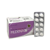 Fildena CT 100 Tablet : Buy now Sildenafil On Sale 20% Off At Flatmeds