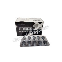 With Fildena Double 200 Pill Gain Long Lasting Erection