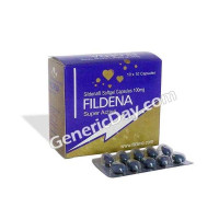 Fildena Super Active: Magic Medicine for ED