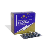 Fildena Super Active Tablet (Sildenafil): Buy Fildena Super Active $0.85/Pill, Reviews