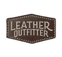 Moffit Dark Brown Cafe Racer Leather Jacket
