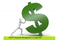 Know More About Financial Management Assignment
