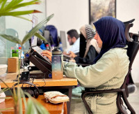 coworking space near wapda town lahore