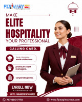 Flyway Air Hostess & Cabin Crew Academy