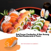 Best restaurant Camberley.