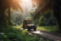 MOHAND RANGE JUNGLE SAFARI