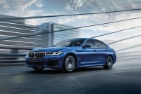 The New BMW 5 Series - BMW INFINITY CARS