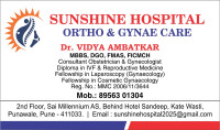Sunshine Hospital Ortho & Gynae Care