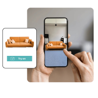 TouchTry Virtual Try-On Furniture