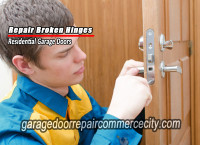 Garage Door Service Commerce City