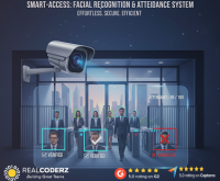 Realcoderz Launches Next-Generation Vision AI Solutions for Workforce Automation