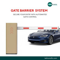 Why Smart Gate Barriers Are the Future of Access Control in Oman & GCC