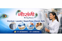 dry cleaners in Dwarka Sector 10