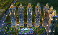 Gaur Chrysalis Sector 22D Yamuna Expressway | 3 & 4 BHK Apartments | Price, Floor Plan