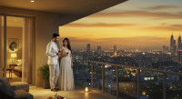 Gaur Chrysalis – 4BHK Apartments