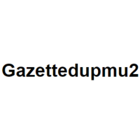 Gazettedupmu2 net