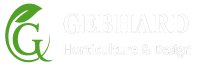 Gebhard Horticulture and Design