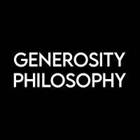 Generosity Philosophy