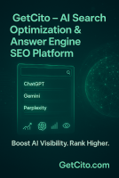 GetCito – AI Search Optimization & Answer Engine SEO