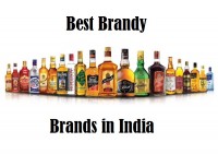 Brandy brands in India