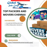 Global Safe Cargo Movers