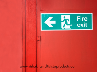 Fire Exit Door Manufacturers in Chennai | Fire Rated Doors