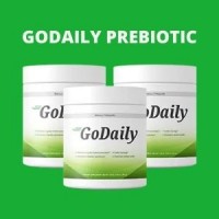 Godaily Prebiotic Enhances The Amount of Enzymes in The Body