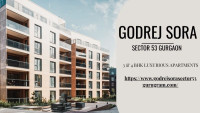 Godrej Sora Sector 53 Gurgaon