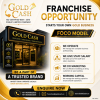 Your Golden Business Journey Starts Here - Gold Cash Limited