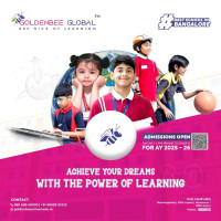 Best schools in horamavu bangalore - Goldenbee global school