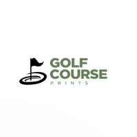 Golf Course Prints