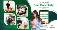 March Into The Super App Market With Our White-Label Grab Clone App