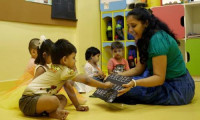 Daycare in Andheri West | Humming Birds Child Care Centre