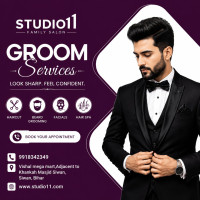 Family Salon in Siwan for Complete Beauty and Grooming Needs