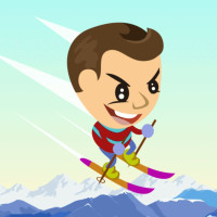 Snow Rider Game