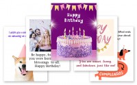 Group greeting cards