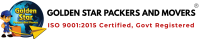 Golden Star Packers and movers
